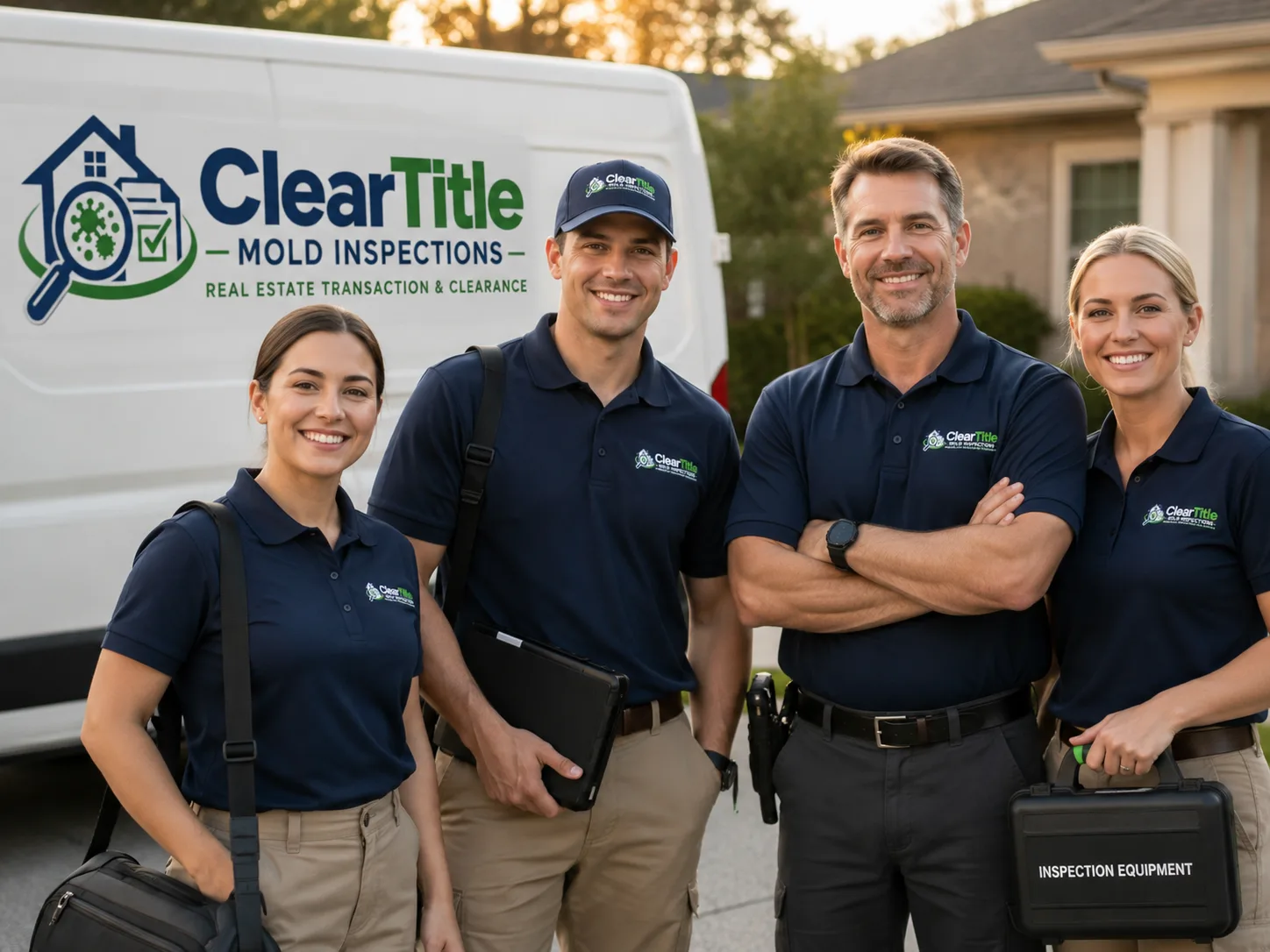Mold Inspection For Home Sale company in Pemberville, OH