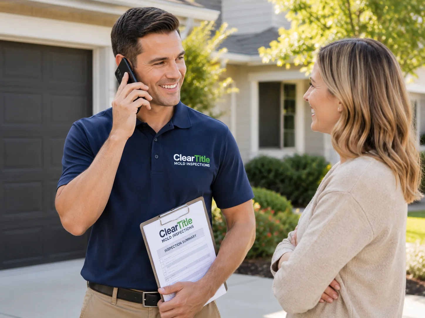 Mold Inspection For Home Sale Pemberville, OH FAQs